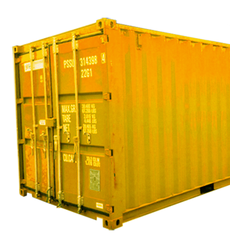 Container Amarillo